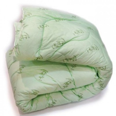 Одеяло - зимние бамбук в полиэстере 400 гр-м (NSD)