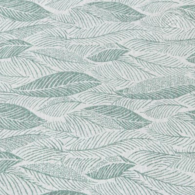 Одеяло-покрывало - Листья зеленые Арт