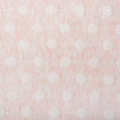 Одеяло-покрывало - Ожерелье розовое Арт
