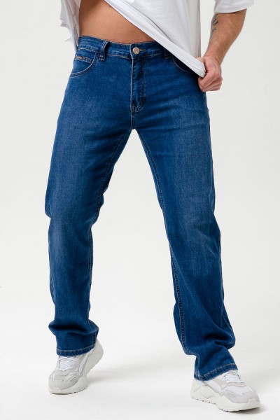 С27043 джинсы мужские - синий (НТ)