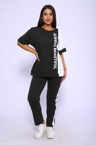 Костюм 65057 - хаки (НТ) Костюм 65057 - хаки (НТ)