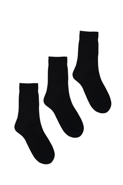 Носки мужские Блэк комплект 3 пары (НТ)