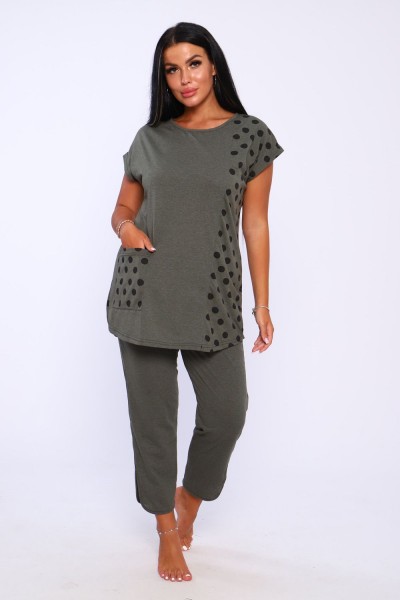 Костюм 35847 - хаки (НТ) Костюм 35847 - хаки (НТ)