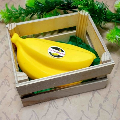 Подарочный набор - Ящик бананов (И.Т)