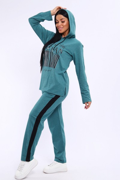 Костюм 65079 - серый (НТ) Костюм 65079 - серый (НТ)