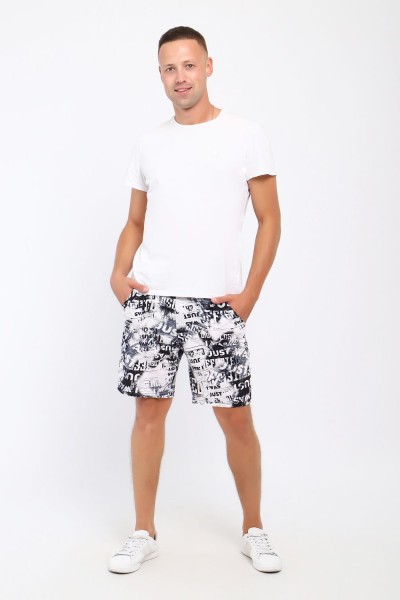 Шорты 36828 - серый (НТ)