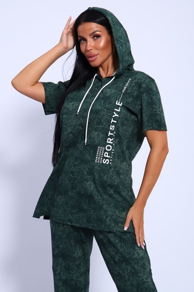 Костюм 65073 - зеленый (НТ) Костюм 65073 - зеленый (НТ)