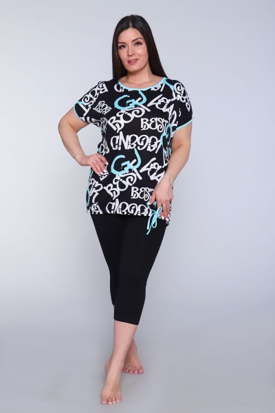 Костюм 24211 - голубой (НТ)