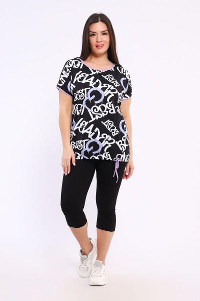 Костюм 24211 - фиолетовый (НТ)