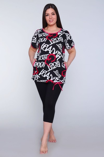 Костюм 24211 - розовый (НТ)