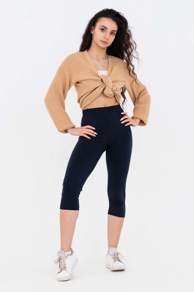 21611 Бриджи - темно-синий (НТ)