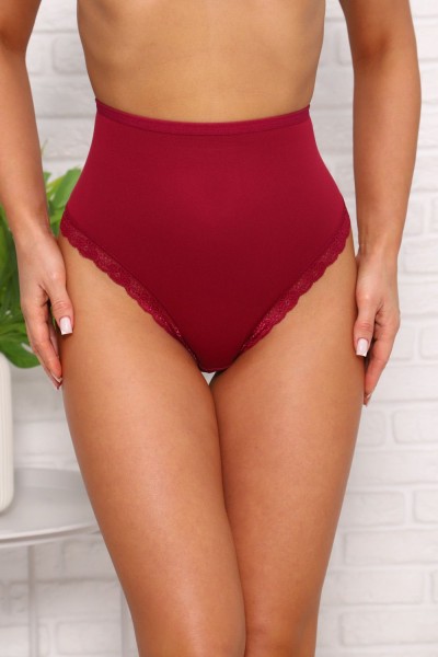 Трусы 64682 - бордо (НТ)
