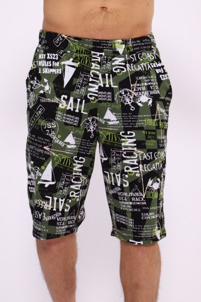 Шорты 56621 - хаки (НТ)