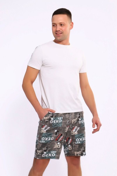 Шорты 36909 - хаки (НТ)