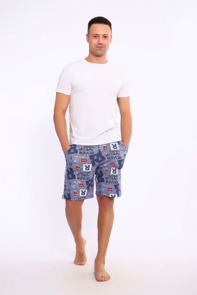 Шорты 36906 - джинс (НТ)