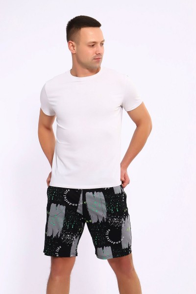 Шорты 36910 - зеленый (НТ)