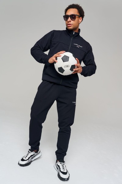 Костюм спортивный 63180 - темно-синий (НТ)