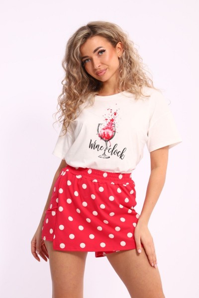 Костюм 88116 - молочный (НТ) Костюм 88116 - молочный (НТ)