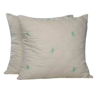 Подушка Бамбук ПБМ-77о - бежевый (НТ) Подушка Бамбук ПБМ-77о - бежевый (НТ)