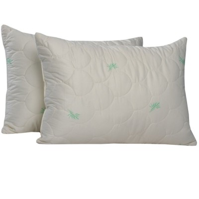 Подушка Бамбук ПБМ-57о - бежевый (НТ) Подушка Бамбук ПБМ-57о - бежевый (НТ)