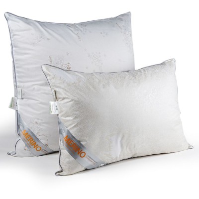 Подушка EcoStar, овечья шерсть (НТ)