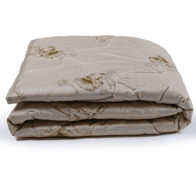 Одеяло верблюжья шерсть (300гр-м) (НТ)