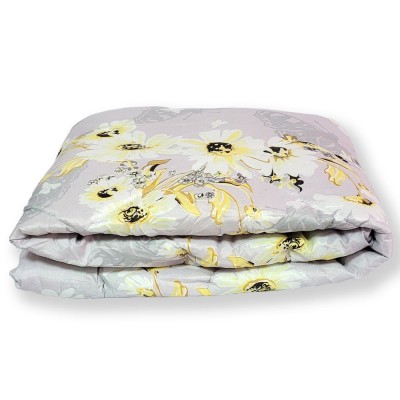 Одеяло полиэфирное волокно (400гр-м) полиэстер (НТ)