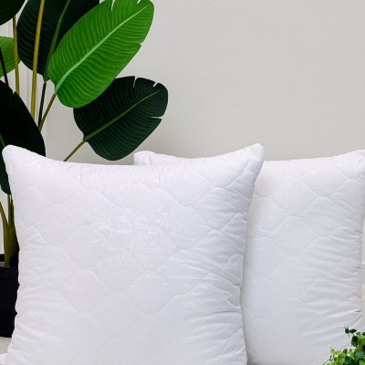 Подушка в стеганом чехле из микрофибры Raposa Home (НТ)