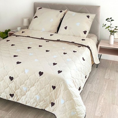 Комплект постельного белья с одеялом New Style КМ3-1011 (НТ)