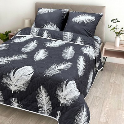 Комплект постельного белья с одеялом New Style КМ3-1010 (НТ)