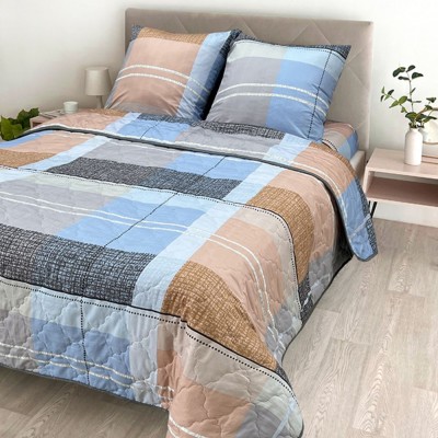 Комплект постельного белья с одеялом New Style КМ3-1027 (НТ)