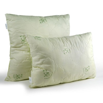 Подушка Бамбуковое волокно (тик) (НТ) Подушка Бамбуковое волокно (тик) (НТ)