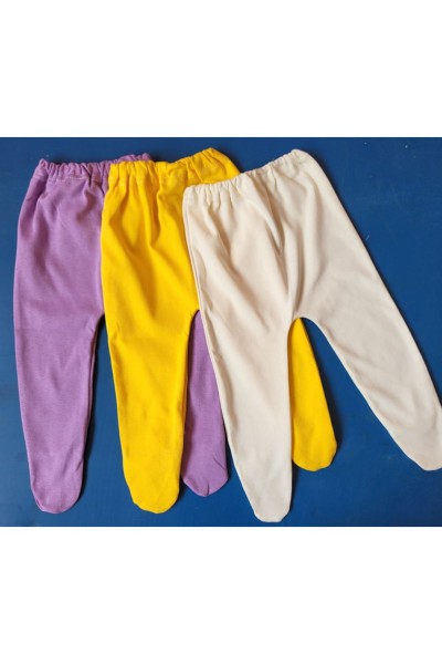 Комплект ползунки 2+1 в ассортименте 3 шт Интерлок арт.ПЗИ-2+1-ассортимент - ассорти (НТ) Комплект ползунки 2+1 в ассортименте 3 шт Интерлок арт.ПЗИ-2+1-ассортимент - ассорти (НТ)