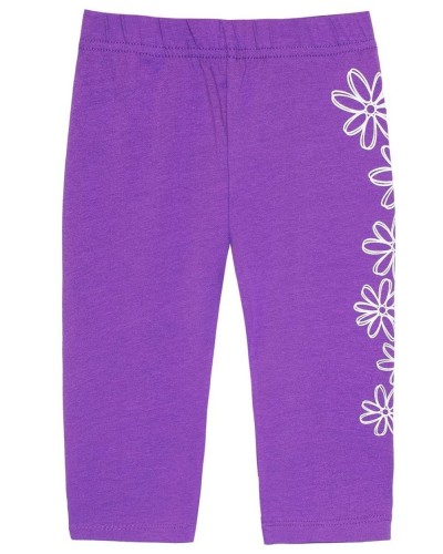 Бриджи для девочки 101282 - сиреневый (НТ)