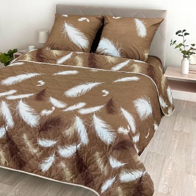 Комплект постельного белья с одеялом New Style КМ4-1029 (НТ)