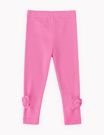 Лосины интерлок Шайни 20759 - розовый (НТ)