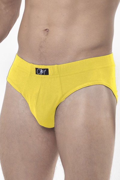 Слипы мужские Cavalo Marinho СМЗ - желтый (НТ) Слипы мужские Cavalo Marinho СМЗ - желтый (НТ)