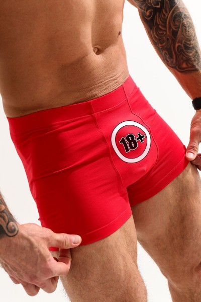 Трусы 18+ - черный (НТ) Трусы 18+ - черный (НТ)