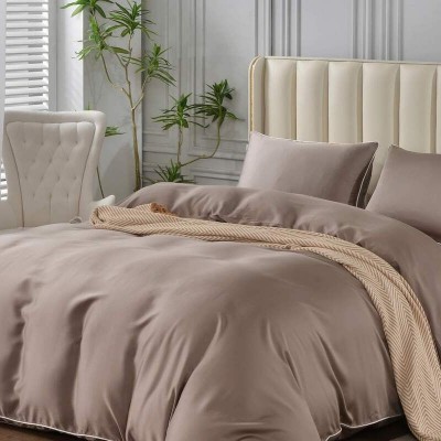 КПБ Elizabeth евро с двумя наволочками - кофе (НТ) КПБ Elizabeth евро с двумя наволочками - кофе (НТ)