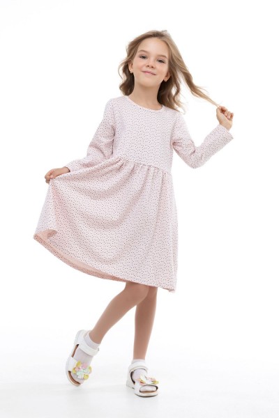 Платье Конфетти - розовый (НТ)