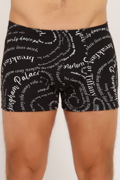 Трусы 88101 - черный (НТ) Трусы 88101 - черный (НТ)