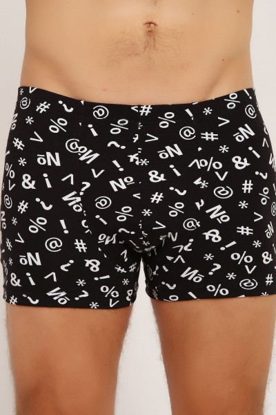 Трусы 88101 - хэштег (НТ) Трусы 88101 - хэштег (НТ)
