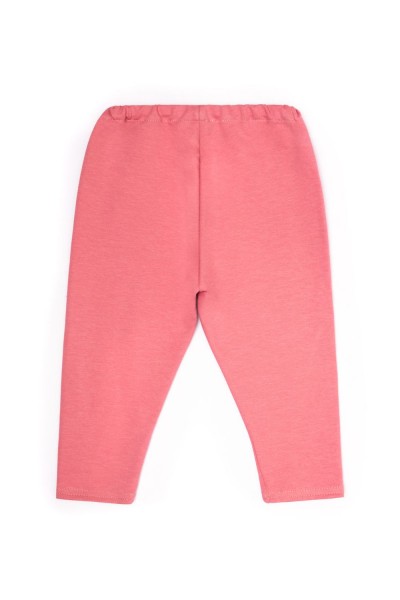 Леггинсы Лилия розовые - розовый (НТ)