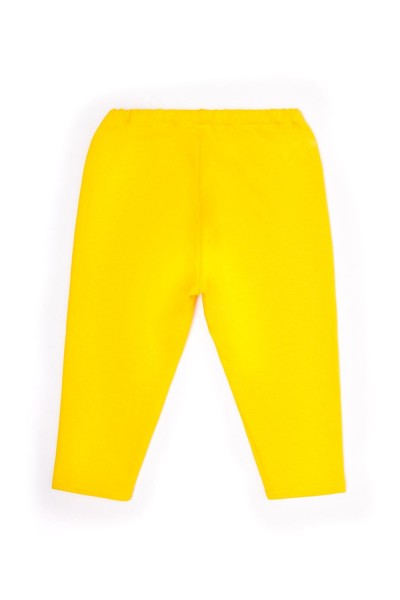 Леггинсы Лилия Желтые - желтый (НТ)