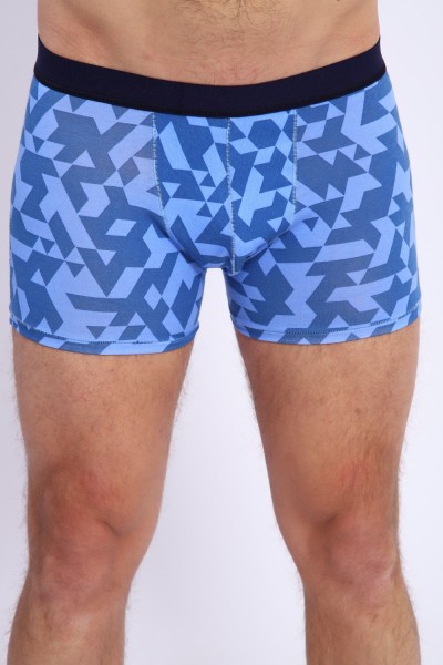 трусы мужские 74335 - абстракция (НТ)