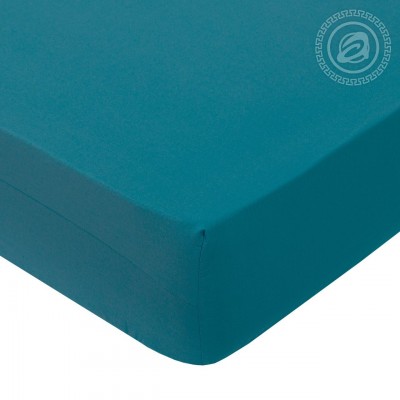 Простыня на резинке Изумрудный 986 (АД) Простыня на резинке Изумрудный 986 (АД)