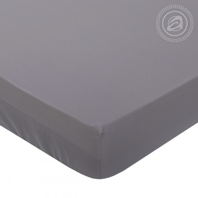 Простыня на резинке Серебро 986 (АД) Простыня на резинке Серебро 986 (АД)