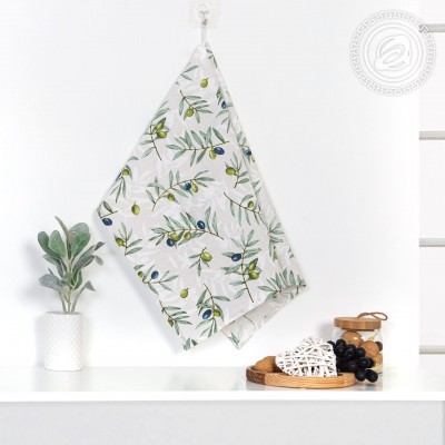 Полотенце кухонное из рогожки Долина пкр.50.70 (АД) Полотенце кухонное из рогожки Долина пкр.50.70 (АД)