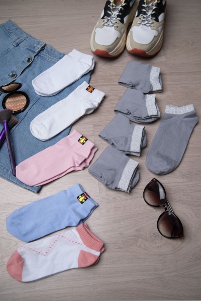 Носки 2 сорт женские (НТ)