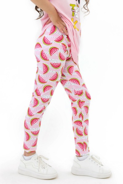 Лосины Sandia детские - розовый (НТ)